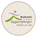 Logo Biohotel Eggensberger**** in Füssen