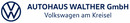 Logo AUTOHAUS WALTHER GmbH in Merzig