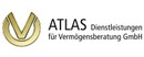 Logo ATLAS Dienstleistungen Für Vermögensberatung GmbH in Frankfurt am Main