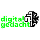 Logo digitalgedacht GmbH in Friedrichshafen
