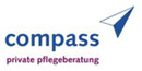 Logo compass private pflegeberatung GmbH in Friedrichshafen