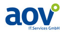 Logo aov IT.Services GmbH in Gütersloh