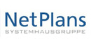 Logo NetPlans GmbH in Heilbronn