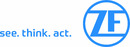 Logo ZF Group/ZF Friedrichshafen AG