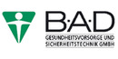 Logo B.A.D Gesundheitsvorsorge und Sicherheitstechnik GmbH in Friedrichshafen