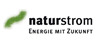 Logo naturstrom AG in Eggolsheim