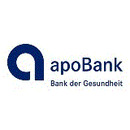 Logo Deutsche Apotheker- und Ärztebank eG - apoBank in Friedrichshafen