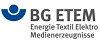 Logo - BG ETEM - Berufsgenossenschaft Energie Textil Elektro Medienerzeugnisse in Leutkirch im Allgäu