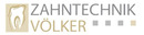 Logo Zahntechnik Völker in Friedrichshafen