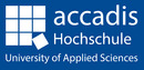 Logo accadis Hochschule Bad Homburg in Bad Homburg vor der Höhe
