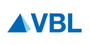 Logo VBL. Versorgungsanstalt des Bundes und der Länder in Karlsruhe