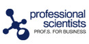 Logo Professional Scientists GmbH & Co. KG in Friedrichshafen