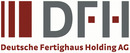 Logo DFH Haus GmbH in Konstanz