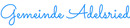 Logo Gemeinde Adelsried in Adelsried