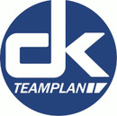 Logo dk Teamplan GmbH in Konstanz