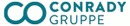 Logo CONRADYGRUPPE Verwaltungs GmbH in Gottmadingen