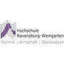 Logo Hochschule Ravensburg-Weingarten Technik I Wirtschaft I Sozialwesen in Weingarten
