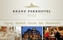 Logo Kranz Parkhotel GmbH in Siegburg