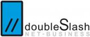 Logo doubleSlash Net-Business GmbH in Friedrichshafen