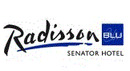 Logo Radisson Blu Senator Hotel Lübeck in Lübeck
