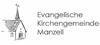 Logo Evangelische Kirchengemeinde Manzell in Friedrichshafen