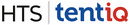 Logo HTS TENTIQ GmbH in Bermatingen