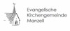 Logo Evangelische Kirchengemeinde Manzell in Friedrichshafen
