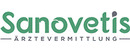 Logo Sanovetis GmbH in Konstanz