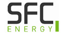 Logo SFC Energy AG in Brunnthal
