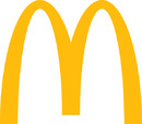 Logo McDonald's in Lottstetten