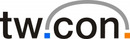 Logo tw.con. GmbH in Radolfzell am Bodensee