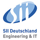 Logo SII Deutschland GmbH in Friedrichshafen