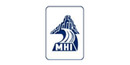 Logo Mitteldeutsche Hartstein-Industrie AG in Darmstadt
