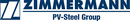 Logo ZIMMERMANN PV-Steel Group GmbH & Co. KG in Eberhardzell