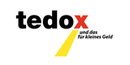 Logo tedox KG in Weingarten