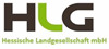 Logo HLG Hessische Landgesellschaft mbH in Mörfelden-Walldorf