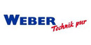 Logo WEBER GmbH in Windach