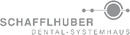Logo SCHAFFLHUBER DENTAL-SYSTEMHAUS GmbH & Co. KG