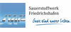 Logo Sauerstoffwerk Friedrichshafen GmbH in Friedrichshafen