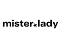 Logo mister*lady GmbH in Weingarten