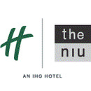 Logo Holiday Inn - the niu, Fusion Hamburg St. Georg in Hamburg